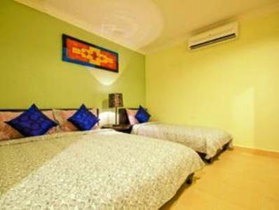 Cosy Inn Kuah Phòng bức ảnh