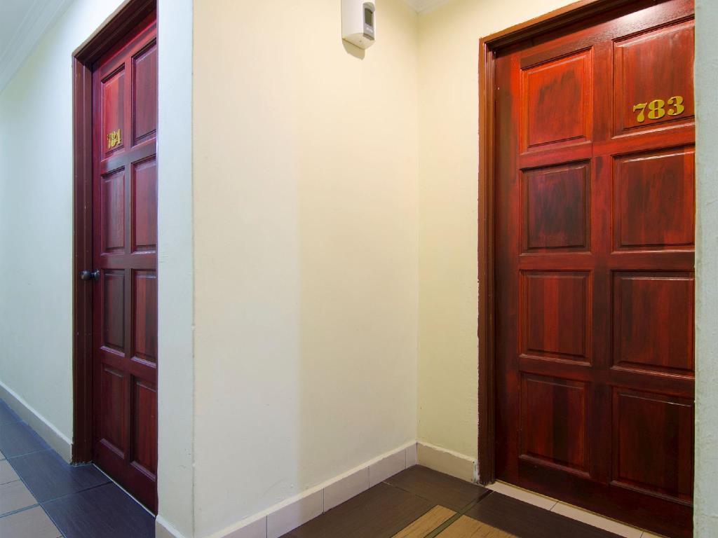 Cosy Inn Kuah Ngoại thất bức ảnh
