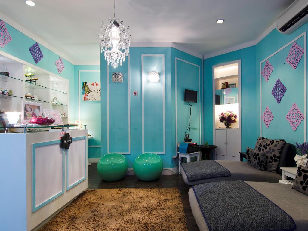 Cosy Inn Kuah Ngoại thất bức ảnh