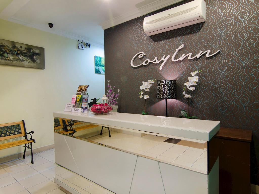 Cosy Inn Kuah Ngoại thất bức ảnh